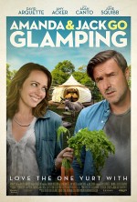 Amanda & Jack Go Glamping (2017) afişi