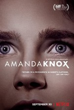 Amanda Knox (2016) afişi