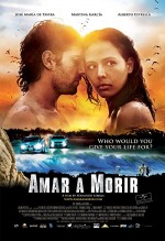 Amar A Morir (2009) afişi