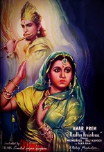 Amar Prem (1948) afişi