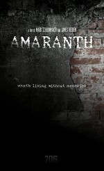 Amaranth (2016) afişi