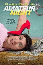Amatörler Gecesi (2016) afişi