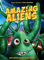 Amazing Aliens (2019) afişi