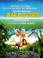 Amazon (2000) afişi