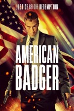 American Badger (2019) afişi