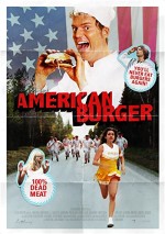American Burger (2014) afişi