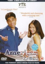 American Desi (2001) afişi