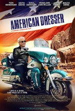 American Dresser (2018) afişi