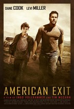 American Exit (2019) afişi