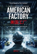 American Factory (2019) afişi