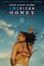 American Honey (2016) afişi American Honey (2016) afişi