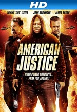American Justice (2017) afişi American Justice (2017) afişi