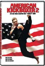 American Kickboxer 2 (1993) afişi