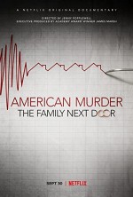 American Murder: The Family Next Door (2020) afişi