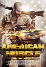 American Muscle (2014) afişi