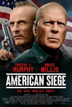 American Siege (2021) afişi