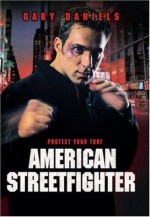 American Streetfighter (1992) afişi
