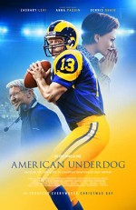 American Underdog (2021) afişi