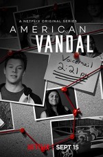 American Vandal (2017) afişi