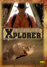 American Xplorer: Expedition Central America (2009) afişi