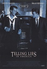 Amerika'da Yalan Söylemek (1997) afişi