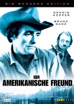 Amerikalı Arkadaş (1977) afişi Amerikalı Arkadaş (1977) afişi