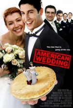 Amerikan Pastası Düğün (2003) afişi