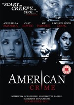 Amerikan Suçu (2004) afişi