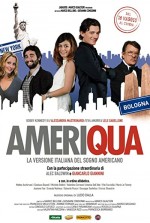 Ameriqua (2013) afişi