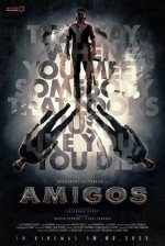 Amigos (2023) afişi