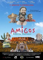 Amigos Meksika Hazinesi (2017) afişi Amigos Meksika Hazinesi (2017) afişi