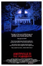 Amityville 2 (1982) afişi