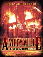 Amityville: A New Generation (1993) afişi