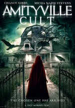 Amityville Cult (2021) afişi