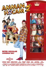 Amman Hocam 2 (2015) afişi Amman Hocam 2 (2015) afişi