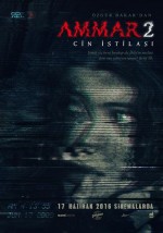 Ammar 2: Cin İstilası (2016) afişi Ammar 2: Cin İstilası (2016) afişi