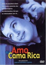 Amo Tu Cama Rica (1992) afişi