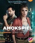 Amokspiel (2018) afişi