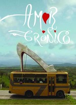 Amor crónico (2012) afişi