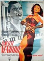 Amor Vendido (1951) afişi
