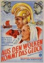 Amphitryon (1935) afişi