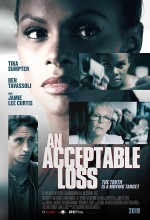 An Acceptable Loss (2018) afişi An Acceptable Loss (2018) afişi