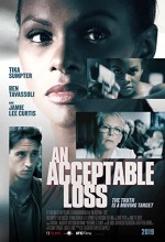 An Acceptable Loss (2018) afişi