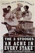 An Ache In Every Stake (1941) afişi