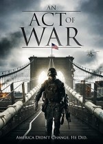 An Act of War (2015) afişi