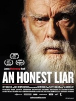 An Honest Liar (2014) afişi