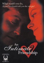 An Intimate Friendship (2000) afişi