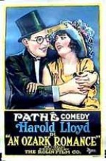 An Ozark Romance (1918) afişi