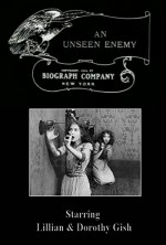 An Unseen Enemy (1912) afişi