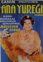 Ana Yüreği (1969) afişi